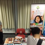香港電子教科書協會成員參加HGC電子學習支援計劃 - wifi網絡服務方案研討會，向參與學校及老師展示電子教科書最新產品。