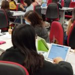「運用中國語文及普通話電子課本的經驗分享」工作坊
